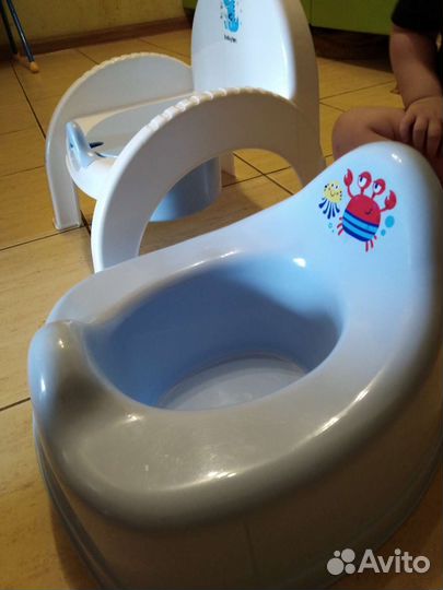 Горшок детский