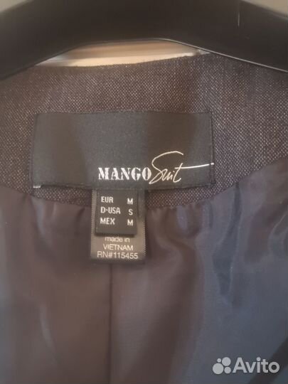 Костюм женский Mango р-р 44