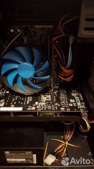 Системный блок