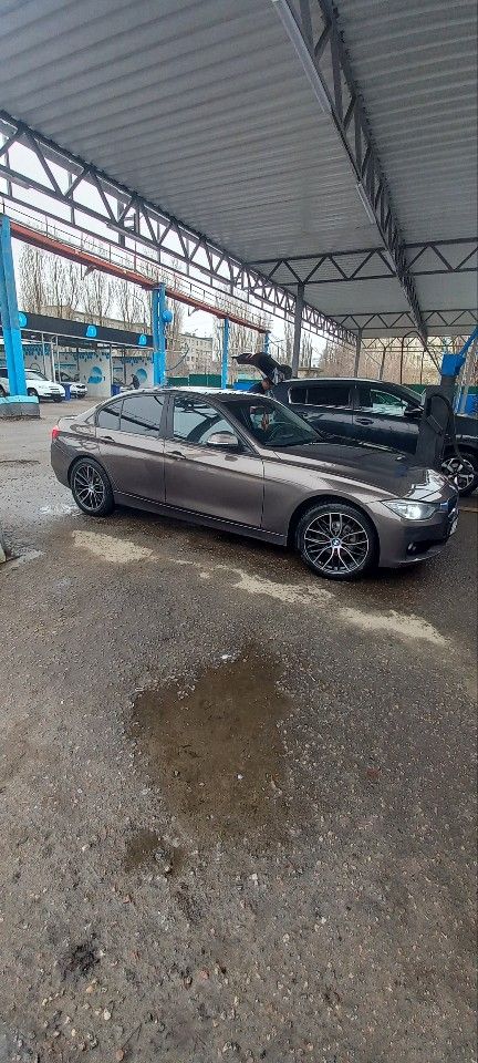 BMW 3 серия: фото владельца