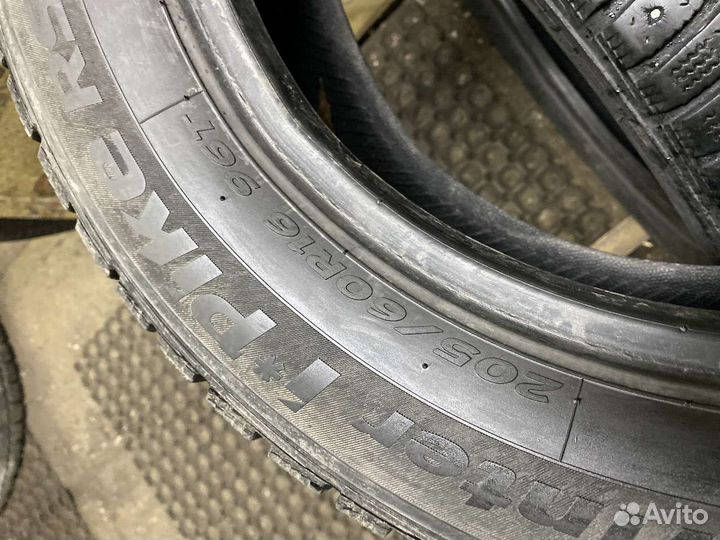 Hankook Winter I'Pike RS W419 205/60 R16