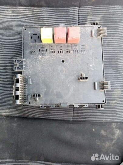 Блок предохранителей Opel Vectra C