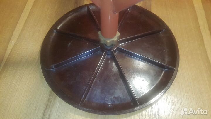 Стульчик для пианино из карболита СССР