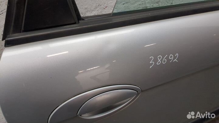 Дверь правая задняя Citroen C5