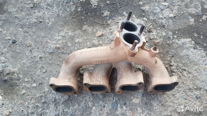 Колектор выпускной 405,406 Волга Газель