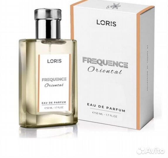 Loris парфюм 254 scandal