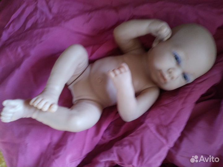 Кукла пупс испания 36 см