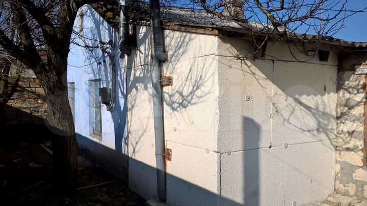 Дом 36,6 м² на участке 10 сот.