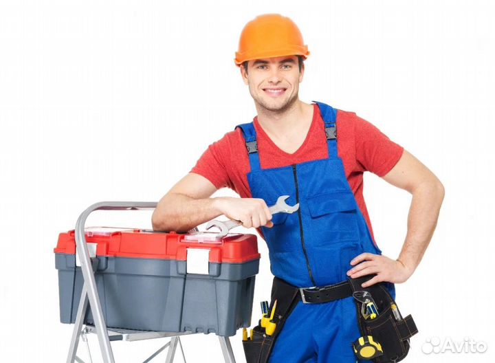 Подсобный рабочий с обязанностями сварщика