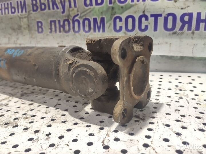 Кардан передний ZX Landmark