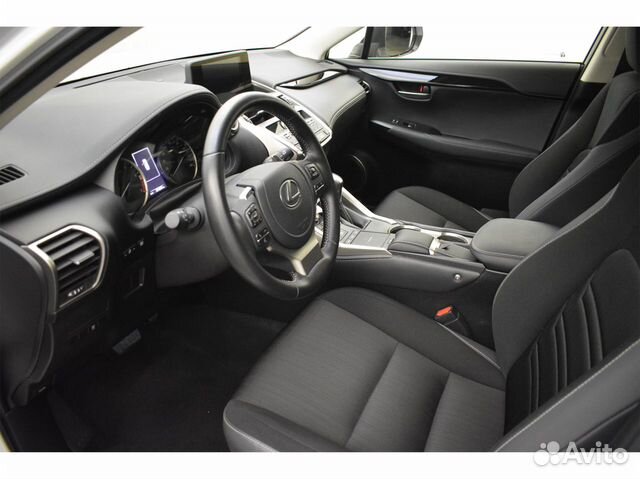 Lexus NX 2.0 CVT, 2021, 27 386 км объявление продам