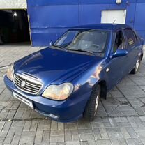 Geely CK (Otaka) 1.5 MT, 2007, 150 000 км, с пробегом, цена 115 000 руб.