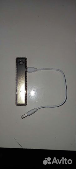 Брэндовая зажигалка