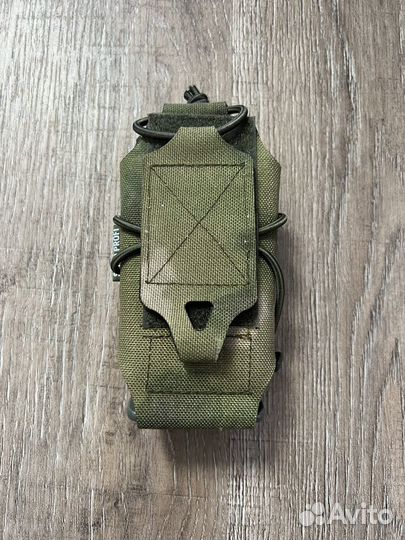 Подсумок под рацию стич профи