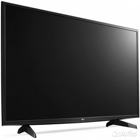Телевизор lg43lj510v