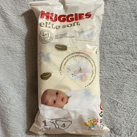 Подгузники huggies Элит Софт