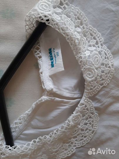 Блуза для школы