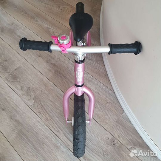 Беговел cruzee pink