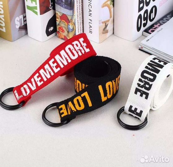 Ремень Love me more