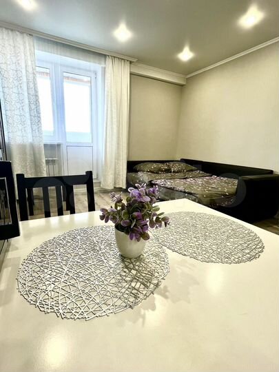 Квартира-студия, 35 м², 17/22 эт.