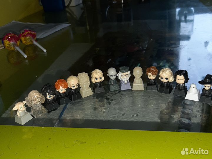 Гарри поттер