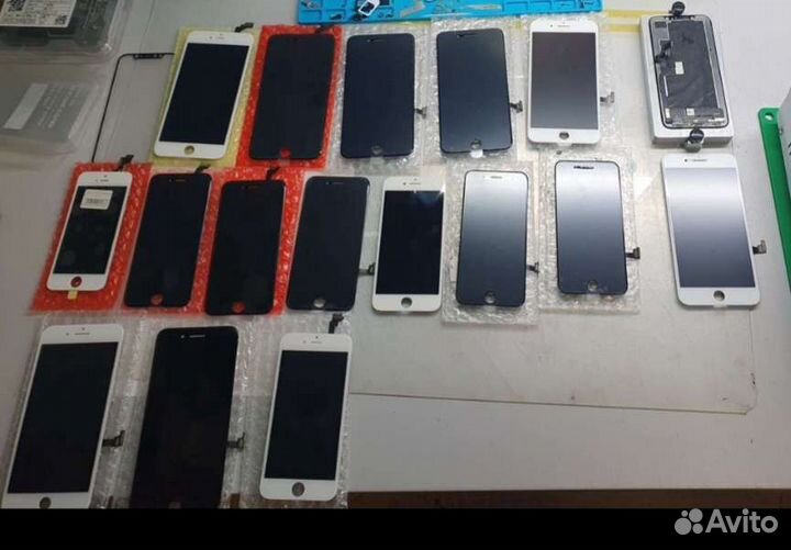 Ремонт сотовых телефонов samsung замена стекла