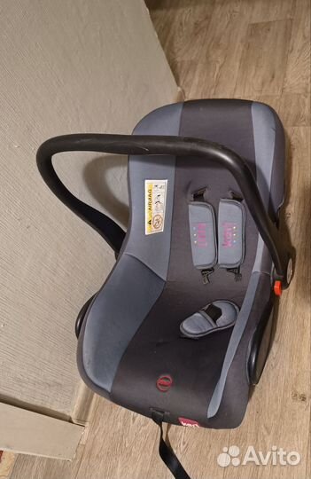 Автолюлька от 0 до 13