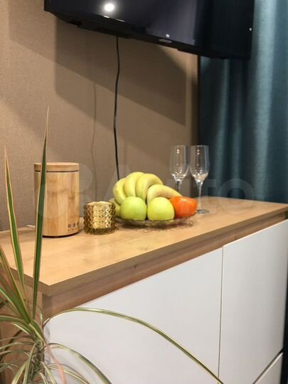 1-к. квартира, 30,9 м², 1/4 эт.