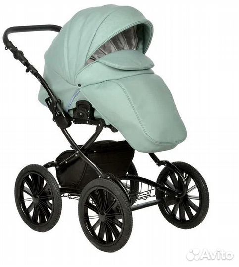 Коляска Indigo indigo Special Plus 14