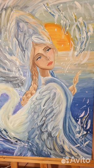 Картина на холсте