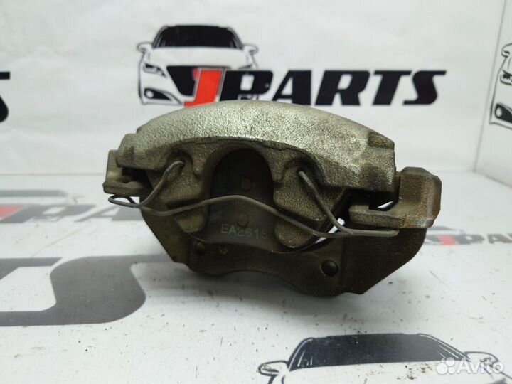 Суппорт тормозной передний Mazda 3 BK рестайлинг