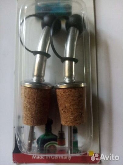 Пробка - дозатор