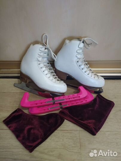 Фигурные коньки risport exellence 225