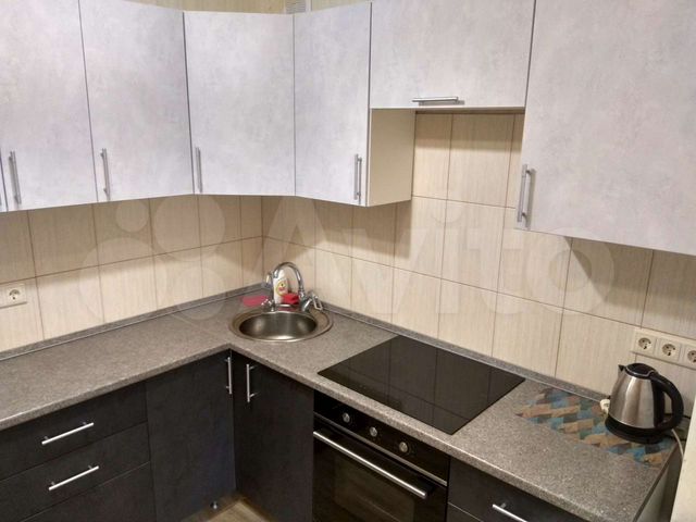 1-к. квартира, 38 м², 1/14 эт.