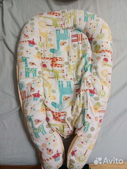 Кокон для новорожденных