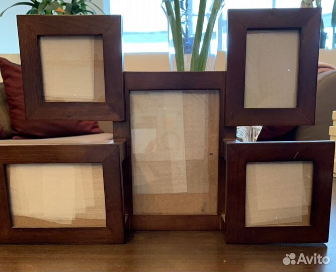 Фотрамка для нескольких фото