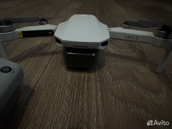 Квадрокоптер dji mini 2 прошитый