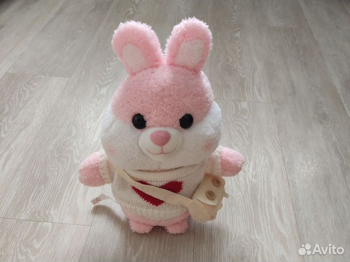 Мягкие игрушки бесплатно