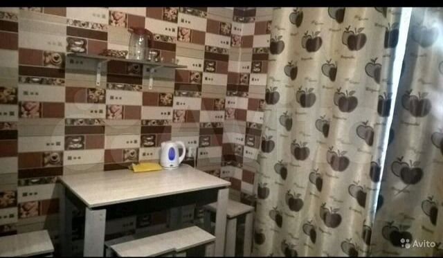 1-к. квартира, 36 м², 1/5 эт.