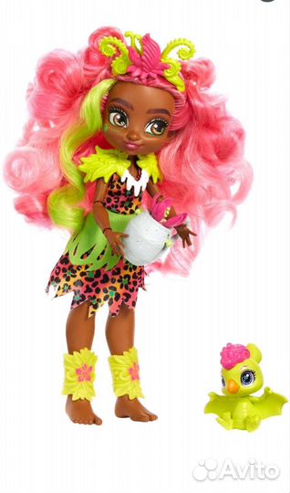 Кукла cave club