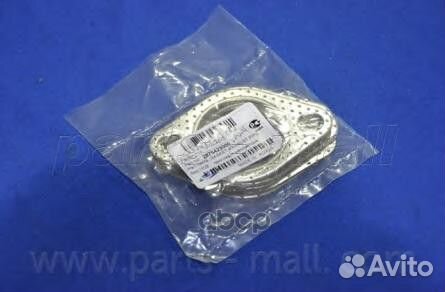 Прокладка глушителя hyundai accent 95- P1NA010