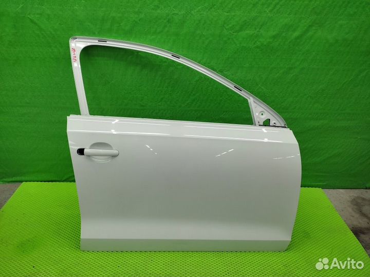 Дверь перед. правая цвет 0Q/C9A VW Jetta 2011-2018