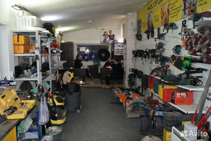 Инструмент на прокат