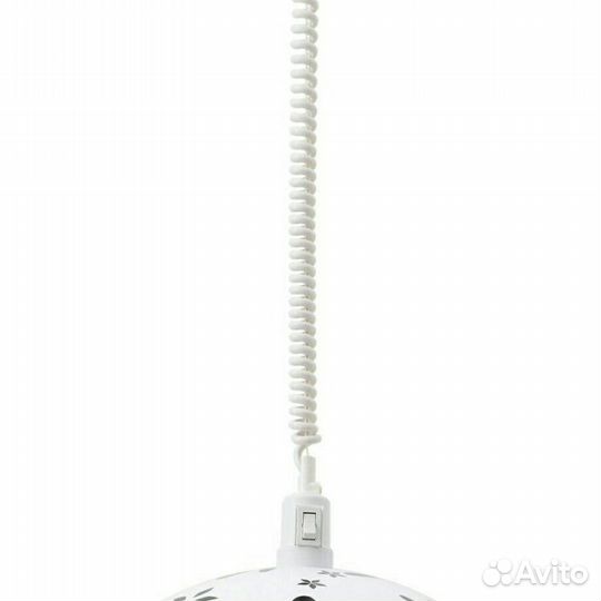 Новый светильник klotboj IKEA