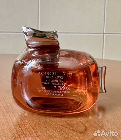 Nina Ricci - Mademoiselle Ricci, 50 мл