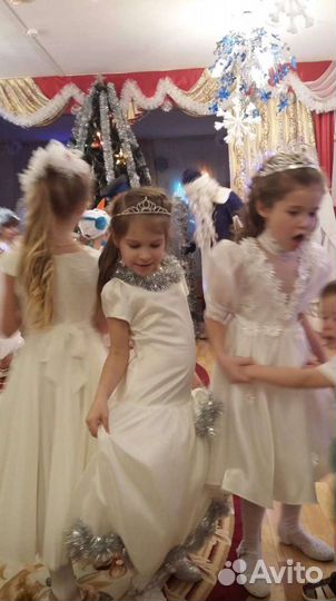 Платье нарядное на новый год, выпускной