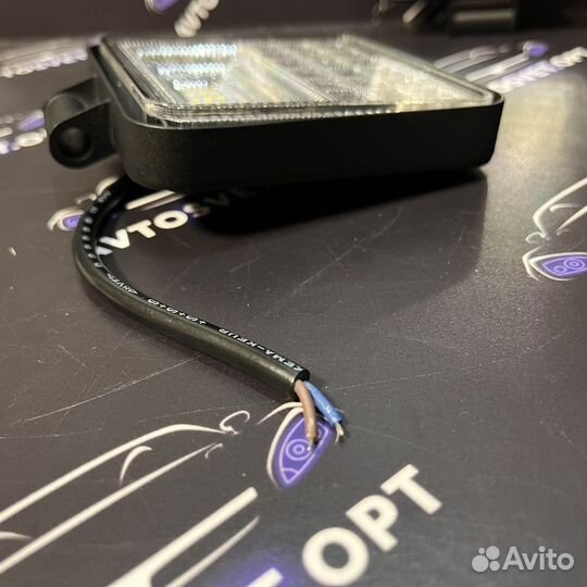 Led вспышки фсо очень яркие 126 Ватт