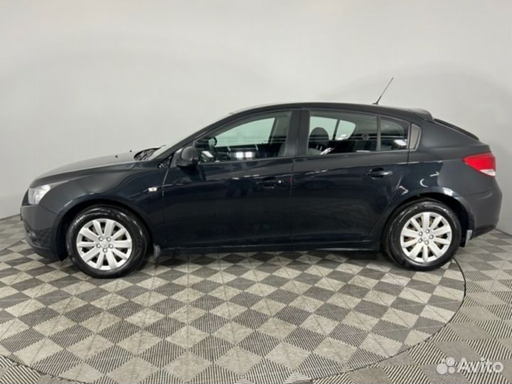 Chevrolet Cruze 1.6 AT, 2012, 140 335 км