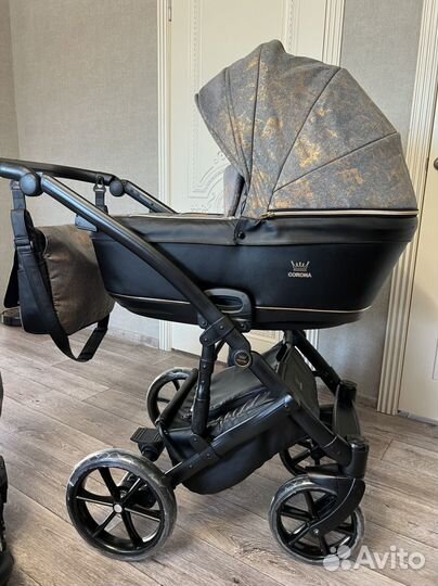 Коляска Taco corona 2в1