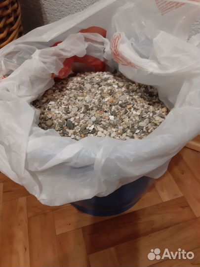 Грунт для аквариума